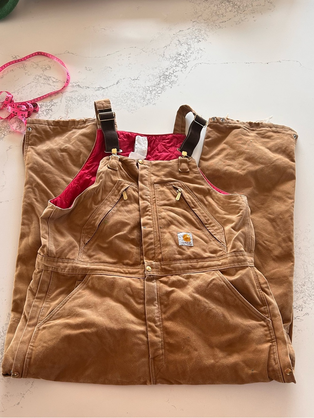 Carhartt overalls